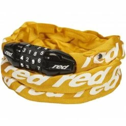 RED CYCLING PRODUCTS SECURE Chain Lock (4 Mm X 96 Cm) -Geschäft für Hautpflege 600x600 140096 1499864240614