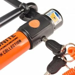 Kryptonite KYRPTONITE EVOLUTION MESSENGER MINI+ U-Lock (11 Mm X 16,5 X 9,5 Cm) -Geschäft für Hautpflege 600x600 140352 1521210934565