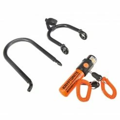 Kryptonite KYRPTONITE EVOLUTION MESSENGER MINI+ U-Lock (11 Mm X 16,5 X 9,5 Cm) -Geschäft für Hautpflege 600x600 140352 15212109442965