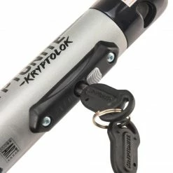 KRYPTONITE KRYPTOLOK STANDARD U-Lock (13 Mm X 22,9 X 10,2 Cm) + FLEX Cable -Geschäft für Hautpflege 600x600 140355 1521211211825