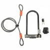 KRYPTONITE KRYPTOLOK STANDARD U-Lock (13 Mm X 22,9 X 10,2 Cm) + FLEX Cable -Geschäft für Hautpflege 600x600 140355 15212112138521