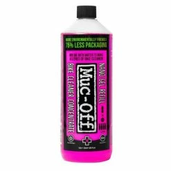 MUC-OFF NANO GEL CONCENTRATE Bike Cleaner Concentrate Refill (1 L)