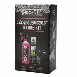 MUC-OFF CLEAN-PROTECT-LUBE Maintenance Kit