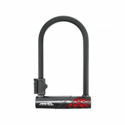 RED CYCLING PRODUCTS ULTIMATE U-HEXAGON U-Lock (11 Mm X 21,6 X 14,7 Cm)