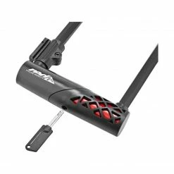 RED CYCLING PRODUCTS ULTIMATE U-HEXAGON U-Lock (11 Mm X 21,6 X 14,7 Cm) -Geschäft für Hautpflege 600x600 160759 15427260793371