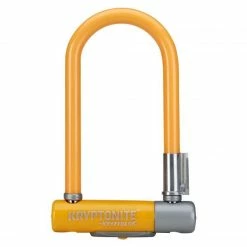 KRYPTONITE KRYPTOLOCK SERIE 2 MINI COLOR U-Lock (13 Mm X 17,8 X 8,2 Cm)
