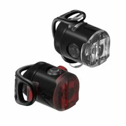 LEZYNE FEMTO USB DRIVE Front And Rear Light