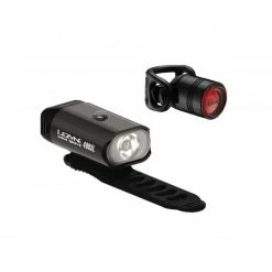LEZYNE MINI DRIVE 400 / FEMTO DRIVE Front And Rear Light