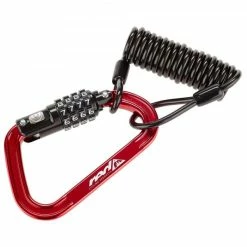 RED CYCLING PRODUCTS POCKET Hook Cable Lock + Cable Red (4 Mm X 120 Cm) -Geschäft für Hautpflege 600x600 176519 15717347895479