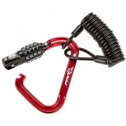 RED CYCLING PRODUCTS POCKET Hook Cable Lock + Cable Red (4 Mm X 120 Cm) -Geschäft für Hautpflege 600x600 176519 15717347908583