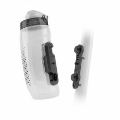 FIDLOCK TWIST BIKE BASE Bottle And Bottle Cage Kit (Bottle Base And Bike Base Provided) Transparent