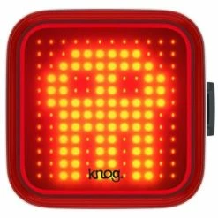 KNOG BLINDER SKULL Rear Light