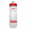 CAMELBAK PODIUM CHILL Insulated Bottle White/Red (620 Ml) -Geschäft für Hautpflege 600x600 215949 1618297077763