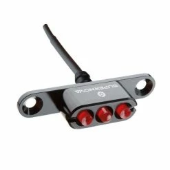 SUPERNOVA E3 Trail Light 2 12V Rear Light For PannierRack