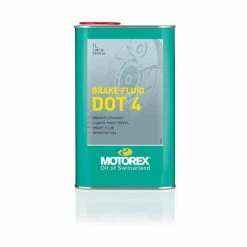 DOT 4 MOTOREX Brake Fluid (1 L)