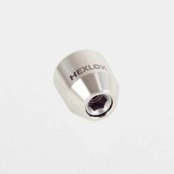 HEXLOX M9 Bolt Silver