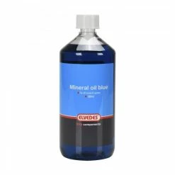 ELVEDES Mineral Oil Brake Fluid Blue (Magura) (1 L)