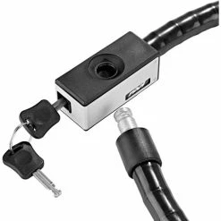 RED CYCLING PRODUCTS HIGH SECURE ARMOR CUPS Cable Lock (90 Cm X 20mm) -Geschäft für Hautpflege 600x600 248001 16439117691697
