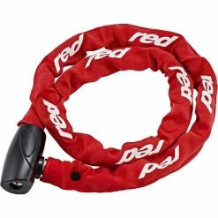RED CYCLING PRODUCTS HIGH SECURE Chain Lock (1m X 6mm) -Geschäft für Hautpflege 600x600 248003 16439580045244