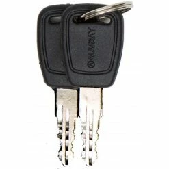 AUVRAY S.LOCK Spiral Cable Lock (1500mm X 12mm) -Geschäft für Hautpflege 600x600 263175 16287805331174