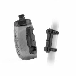FIDLOCK TWIST 450 Bottle And Bottle Cage Kit Black