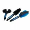 XLC TO-CS02 Cleaning Brush Set (3 Parts) -Geschäft für Hautpflege 600x600 29768 id 29768 main