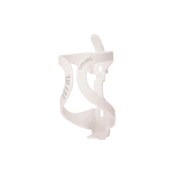 ZEFAL SPRING Bottle Cage White