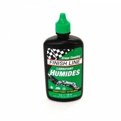 FINISH LINE WET LUBE CROSS COUNTRY Lubricant - Extreme Conditions (120 Ml)