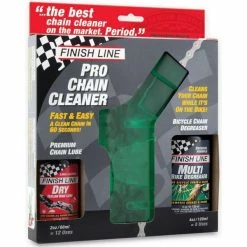 FINISH LINE Chain Cleaner Kit