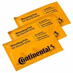 CONTINENTAL Mounting Pads For Tyres (x3