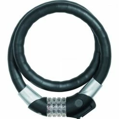 ABUS STEEL-O-FLEX RAYDO PRO 1460/85 TEXKF Cable Lock