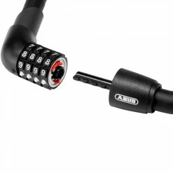 ABUS STEEL-O-FLEX 1360 Cable Lock -Geschäft für Hautpflege 600x600 312303 16636620229581