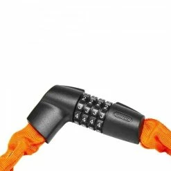 ABUS TRESOR 1385/75 Chain Lock (6 Mm X 75 Cm) Orange -Geschäft für Hautpflege 600x600 312339 16654074719329
