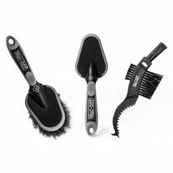MUC-OFF Cleaning Brush Set (3 Parts)