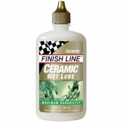 FINISH LINE CERAMIC WET LUBE Ceramic Lubricant (120 Ml)