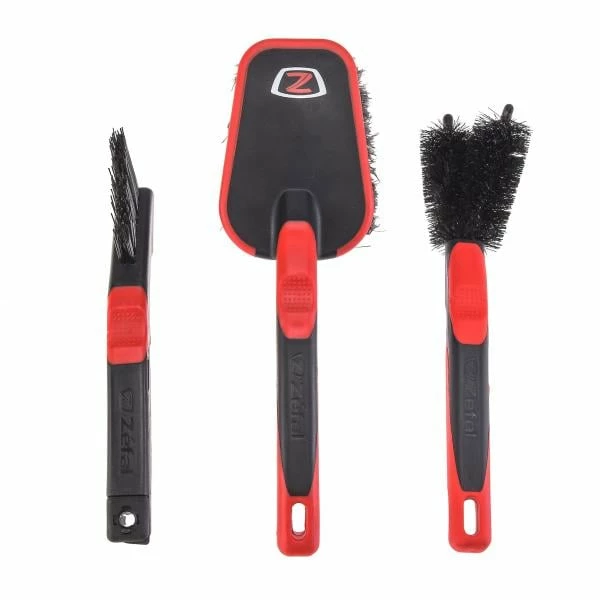 ZEFAL SET Cleaning Brush Kit (3 Pieces) 4 ZEFAL SET Cleaning Brush Kit (3 Pieces) – Bild 2