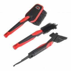ZEFAL SET Cleaning Brush Kit (3 Pieces)