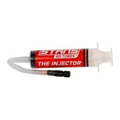 NOTUBES THE SOLUTION Tyre Sealant Injector