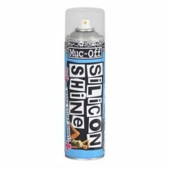 MUC-OFF SILICONE SHINE Bike Polish (500 Ml)