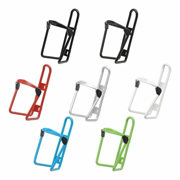 BBB FUELTANK Bottle Cage Silver 4 BBB FUELTANK Bottle Cage Silver – Bild 2