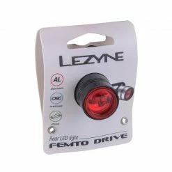 LEZYNE FEMTO DRIVE Rear Light 16 LEZYNE FEMTO DRIVE Rear Light -Geschäft für Hautpflege 600x600 84670 14896588547608