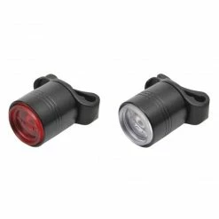 LEZYNE FEMTO DRIVE Front And Rear Lights