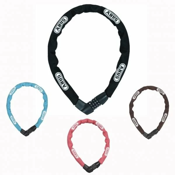 ABUS TRESOR 1385 Bike Chain Lock (7 Mm X 85 Cm) 4 ABUS TRESOR 1385 Bike Chain Lock (7 Mm X 85 Cm) – Bild 2