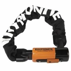 KRYPTONITE EVOLUTION SERIES 4 1055 MINI Bike Chain Lock (10 Mm X 55 Cm)