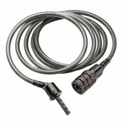 KRYPTONITE KEEPER 512 Bike Lock Cable (5 Mm X 120 Cm)