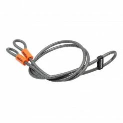 KRYPTONITE KRYPTOFLEX Anti-theft Cable 1007 No Padlock (10 Mm X 220 Cm)