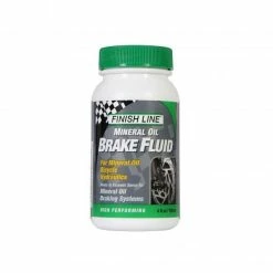 FINISH LINE MINERAL Brake Fluid (120 Ml)
