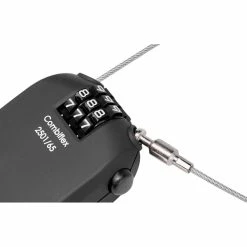 ABUS COMBIFLEX 2501/65 Roll-back Cable Lock (1,6 Mm X 65 Cm) -Geschäft für Hautpflege 602437 025B600x6005D