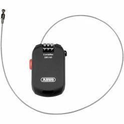 ABUS COMBIFLEX 2501/65 Roll-back Cable Lock (1,6 Mm X 65 Cm) -Geschäft für Hautpflege 602437 035B600x6005D