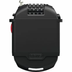 ABUS COMBIFLEX 2503/120 UCH Retractable Cable Lock (2,5 Mm X 120 Cm)